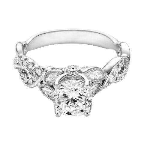 טבעות אירוסין וינטג'