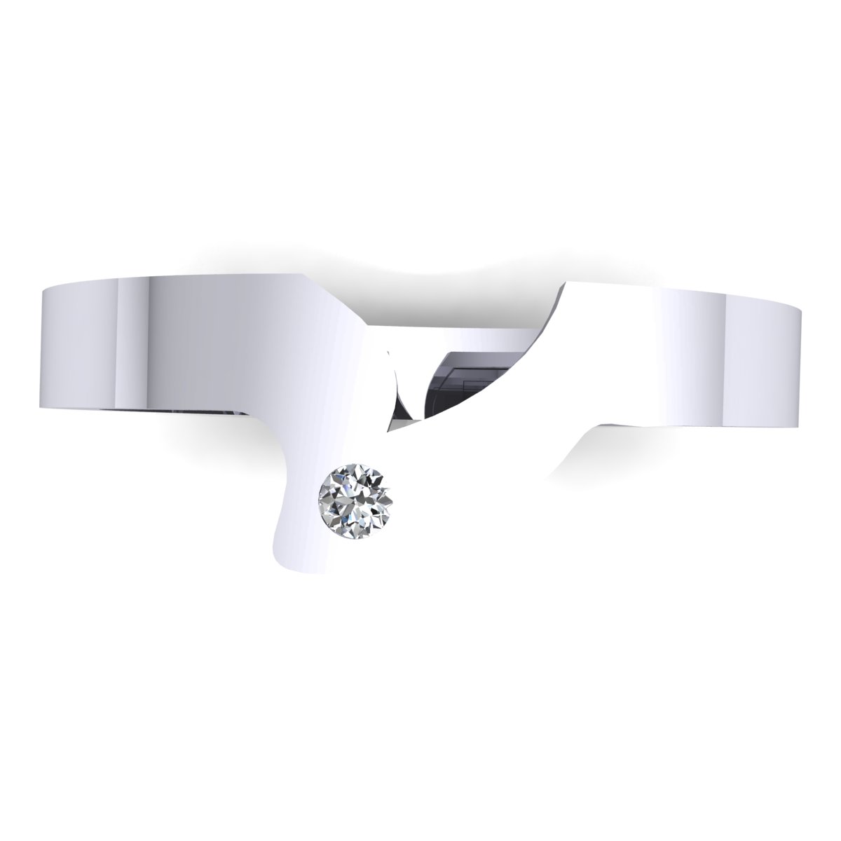 תכשיטי יהלומים לאישה