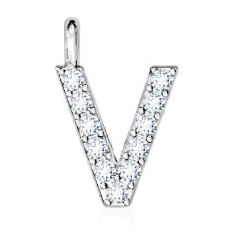 תליון יהלומים בעיצוב אישי