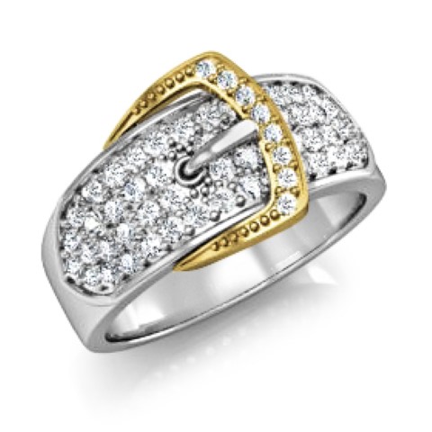 טבעות יהלומים לגברים