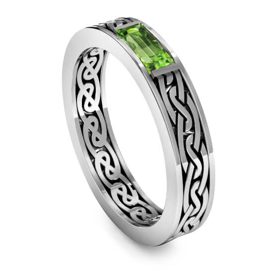 טבעות אבני חן