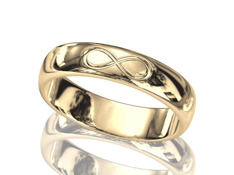 טבעת נישואין כשרה