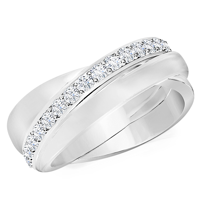 תכשיטי יהלומים לאישה