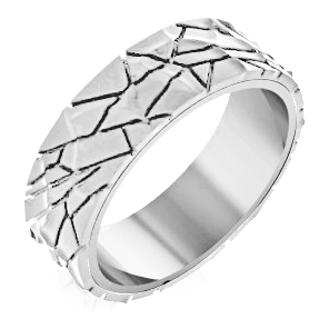 טבעת נישואים מעוצבת