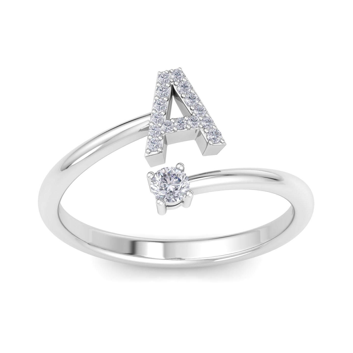 טבעת אותיות