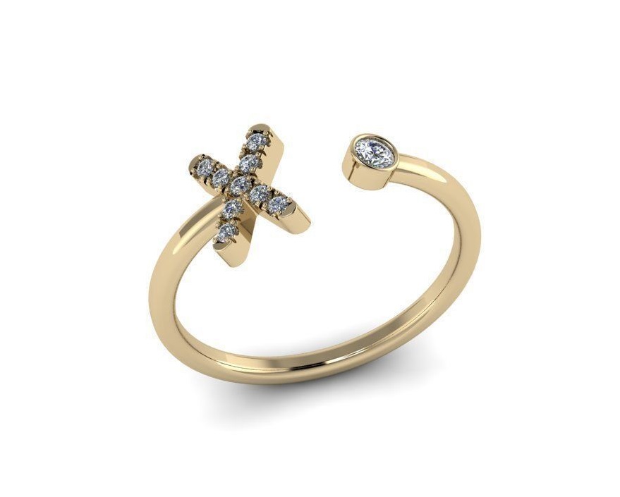 תכשיטי יהלומים לאישה