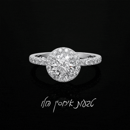 קולקציה גדולה של טבעות הולו אפשרות לעיצוב אישי והתאמה לתקציב