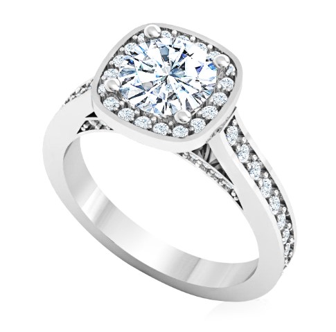 טבעות יהלומים