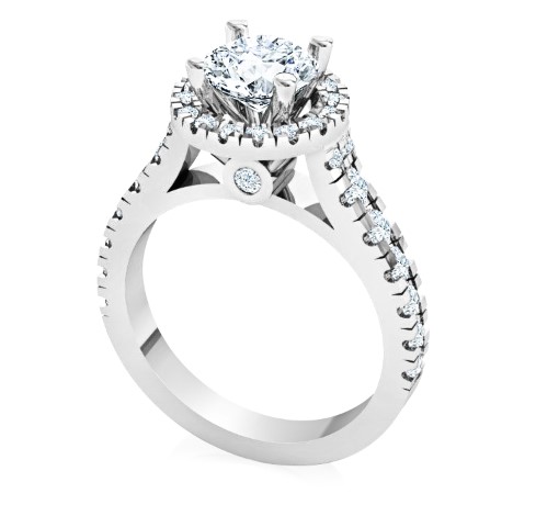 טבעת אירוסים מיוחדת