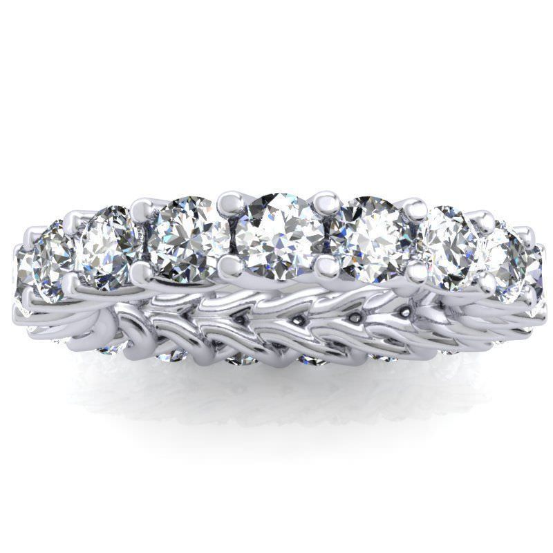 טבעת איניפיניטי מלאה