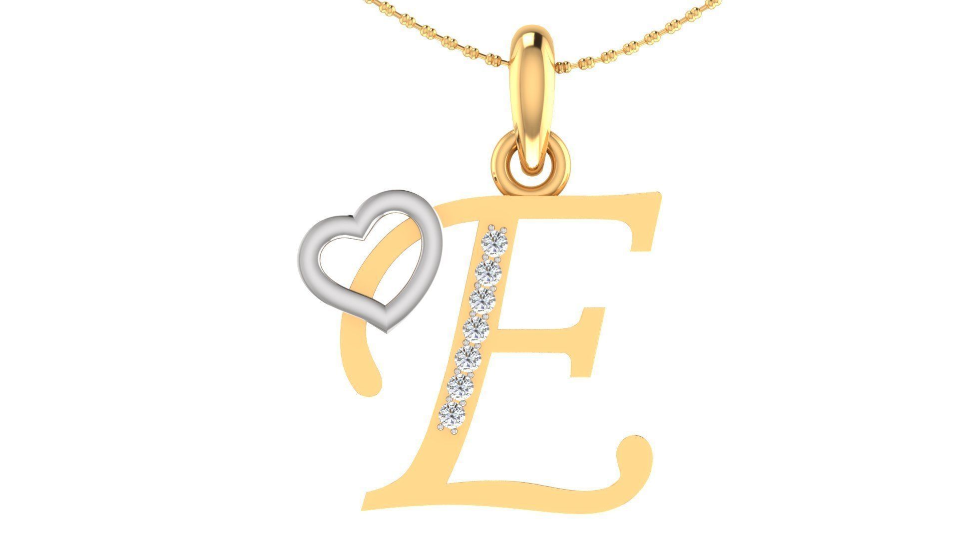 תליון אותיות שם