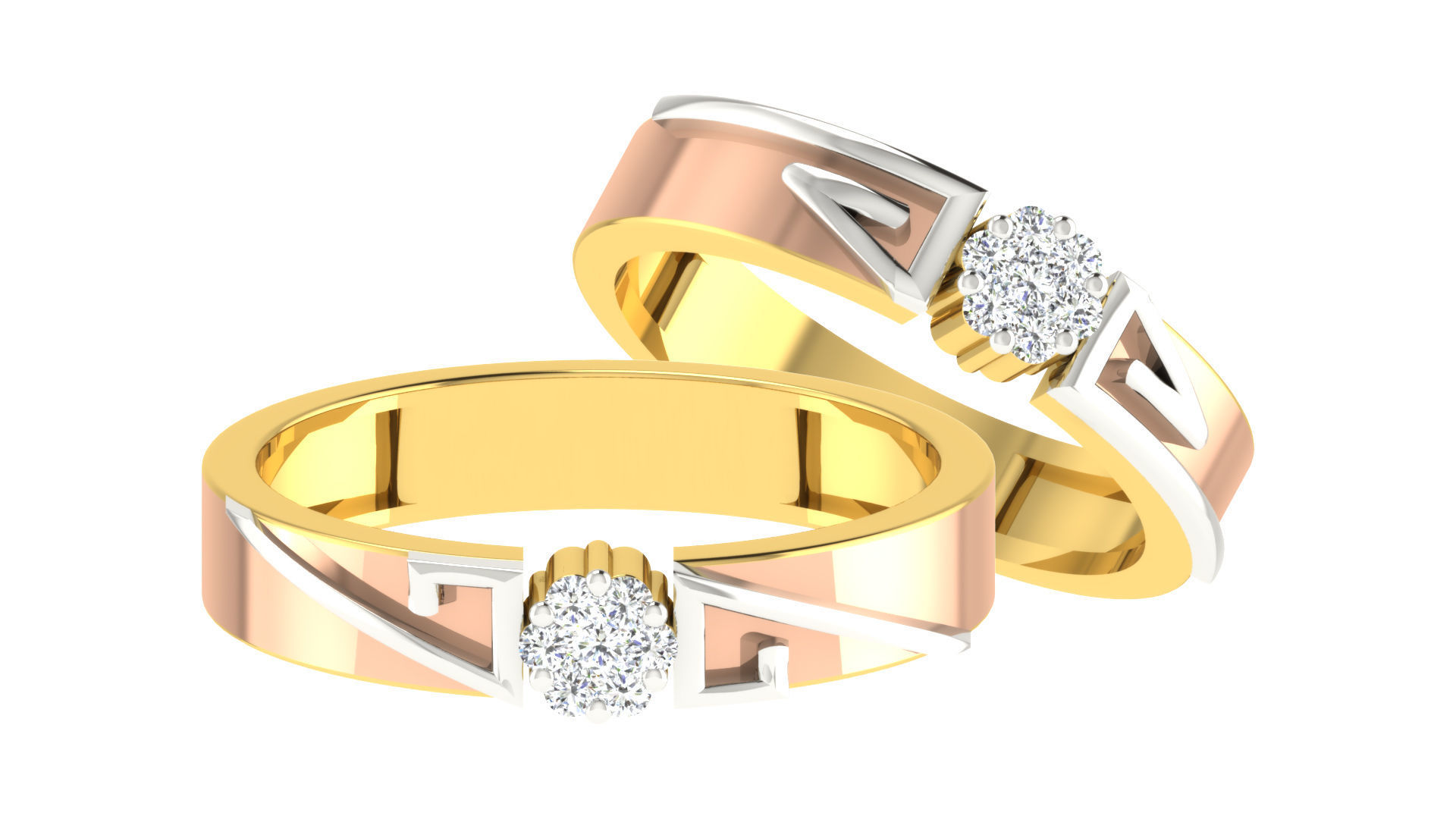 טבעות נישואין מיוחדות