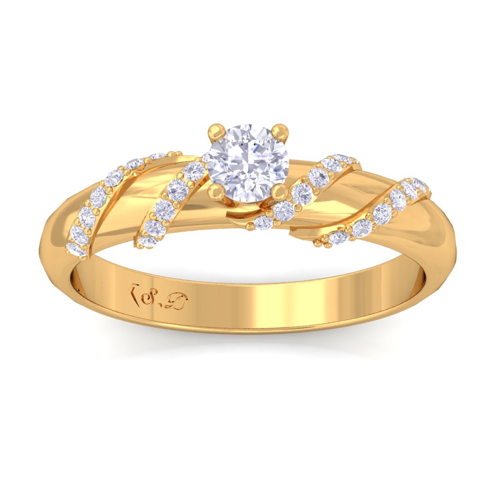 טבעות אירוסין מיוחדות