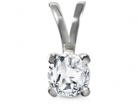 תליון יהלום רבע קארט