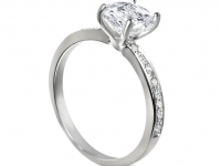 טבעת אירוסין יהלום 