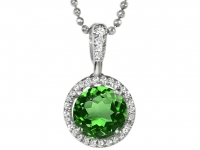 תליון יהלומים משובץ, מתנה קלאסית לכל אירוע