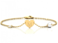 צמיד עדין לנערות מהבורסה