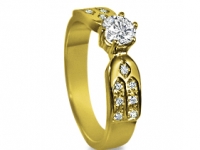 טבעות אירוסין הבורסה ליהלומים