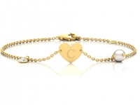 צמיד מעוצב לנערות