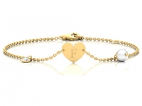 צמיד עדין ויפה לנערה