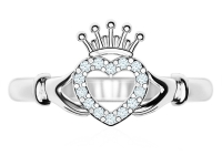 תכשיטי יהלומים עדינים