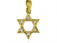 תליון מגן דויד