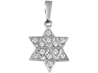 תליון יהודי לשרשרת,