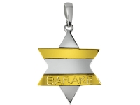 תליוני מגן דוד מזהב