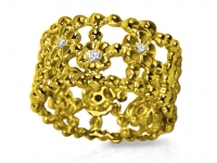 תליון יהלומים משובץ, מתנה קלאסית לכל אירוע