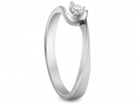 טבעת אירוסין  זולה