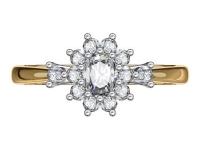 טבעות יהלומים מעוצבות