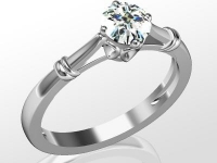 טבעת אירוסין וינטז