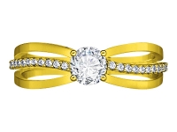 טבעות אירוסין מיוחדות