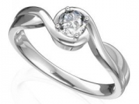 טבעות אירוסין טוויסט