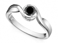 טבעת להצעת אירוסין עם יהלום