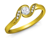 טבעות יהלומים להצעת נישואין