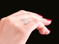 טבעות יהלומים במבצע