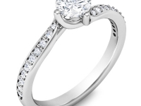 טבעות יהלומים מעוצבות