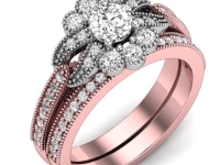 טבעות אירוסין מיוחדות לאישה