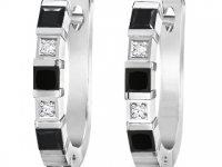 עגילי יהלומים