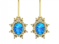 עגילי וינטג'