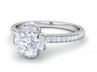 טבעות יהלומים מיוחדות