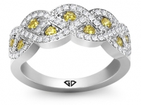 טבעות זהב לנשים