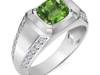 טבעת לגבר אבן חן אמרלד ברקת ספיר רובי