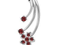 תליון יהלומים משובץ, מתנה קלאסית לכל אירוע