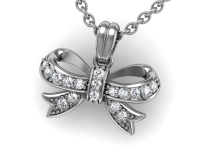 תליון יהלום מבצע