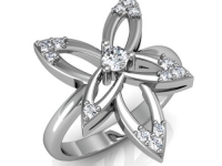 טבעות יהלומים מעוצבות