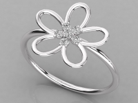 טבעת יהלומים בורסה