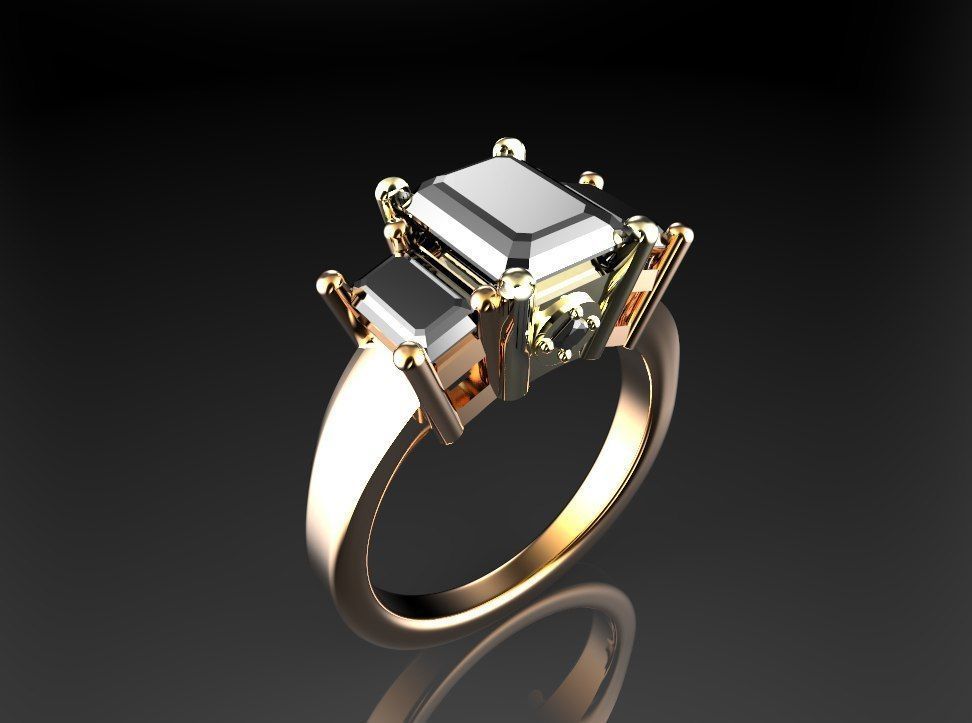 יהלומים שחורים מהבורסה