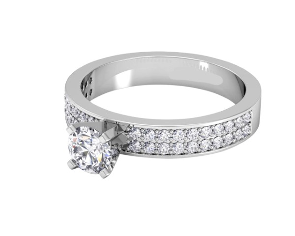 טבעות אירוסין לאישה